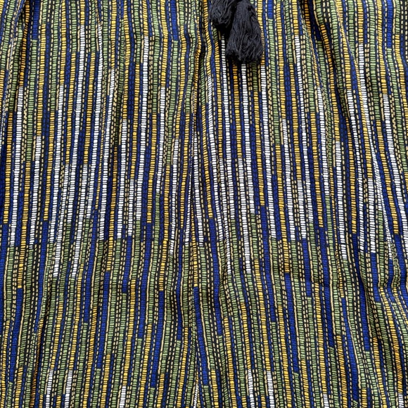 Long skirt with pockets - Picture 5 of 6